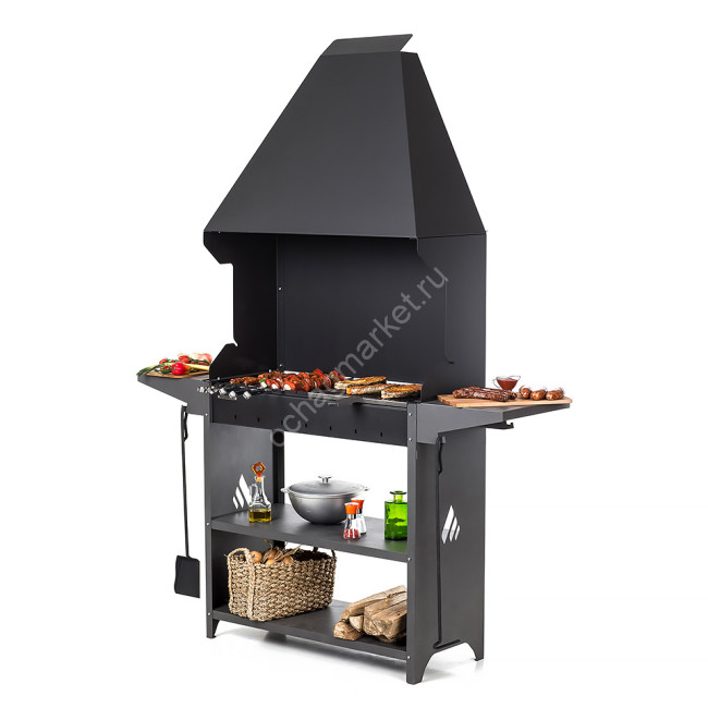 Мангал Gratar Professional Standart Zont (PSZ 3000)