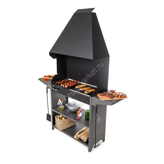 Мангал Gratar Professional Standart Zont (PSZ 3000)