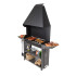 Мангал Gratar Professional Standart Zont (PSZ 3000)