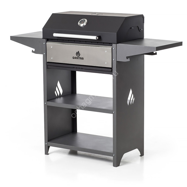 Мангал Gratar Family Optima BBQ (FOB 2000) Мангал Gratar Family Optima BBQ (FOB 2000)