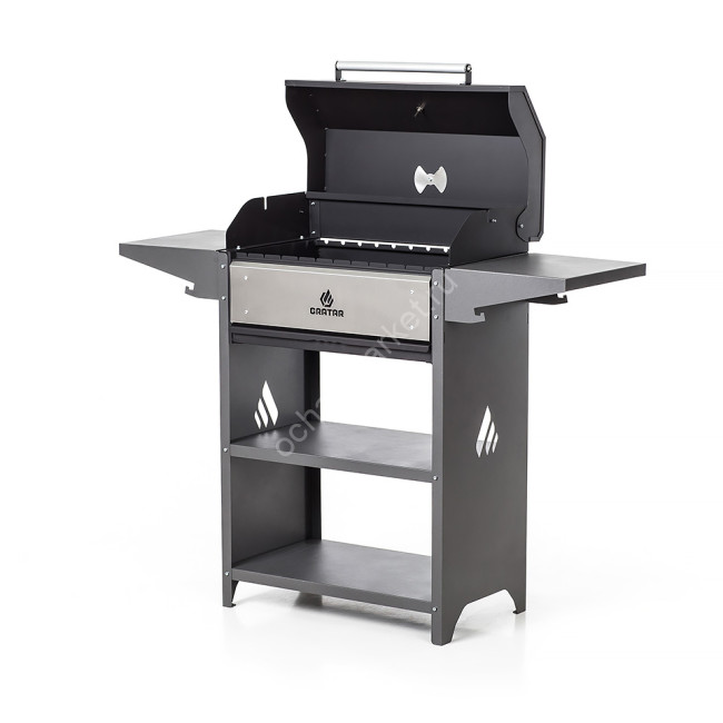 Мангал Gratar Family Optima BBQ (FOB 2000) Мангал Gratar Family Optima BBQ (FOB 2000)