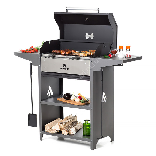 Мангал Gratar Family Optima BBQ (FOB 2000) Мангал Gratar Family Optima BBQ (FOB 2000)
