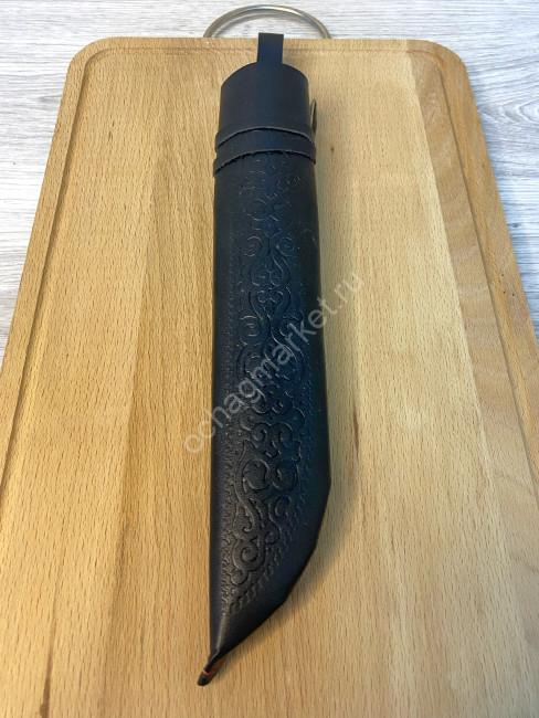Ножны черные кожзам Ножны черные кожзам