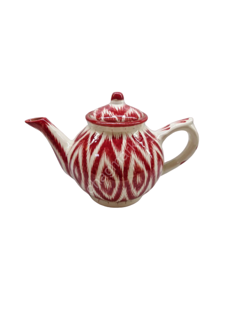 Чайник 1л "Красный"